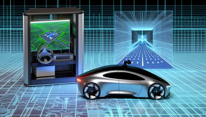 Tesla&#8217;s Dojo Supercomputer: Revolutionizing Self-Driving with 4D Processing