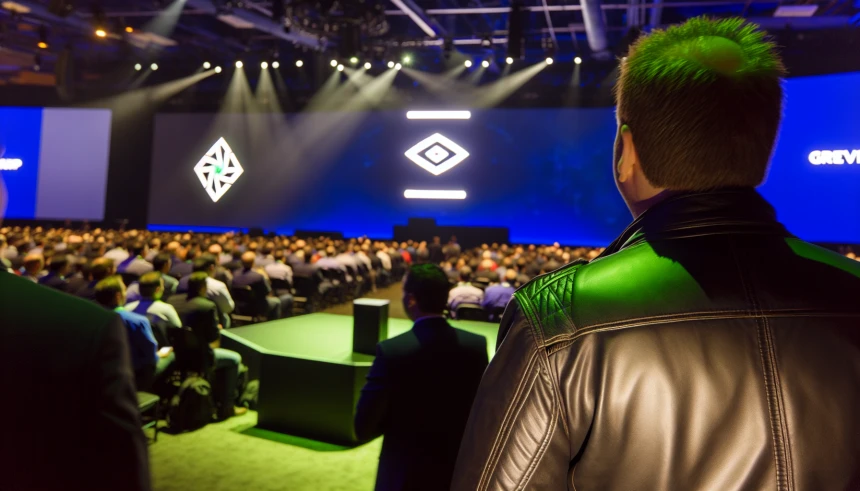 NVIDIA&#8217;s CES 2025 Keynote: A Live Event Not to Miss