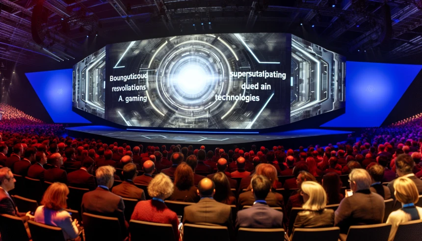 Live Stream: NVIDIA&#8217;s CES 2025 Press Conference