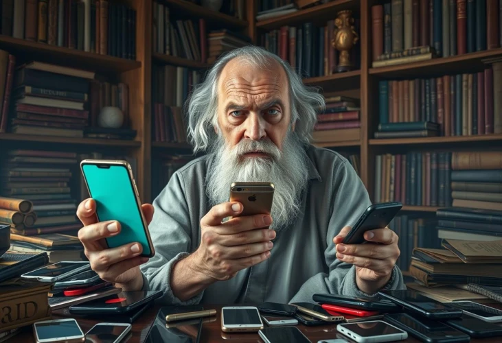 The Philosophical Grump&#8217;s Guide to Android Phones in 2025