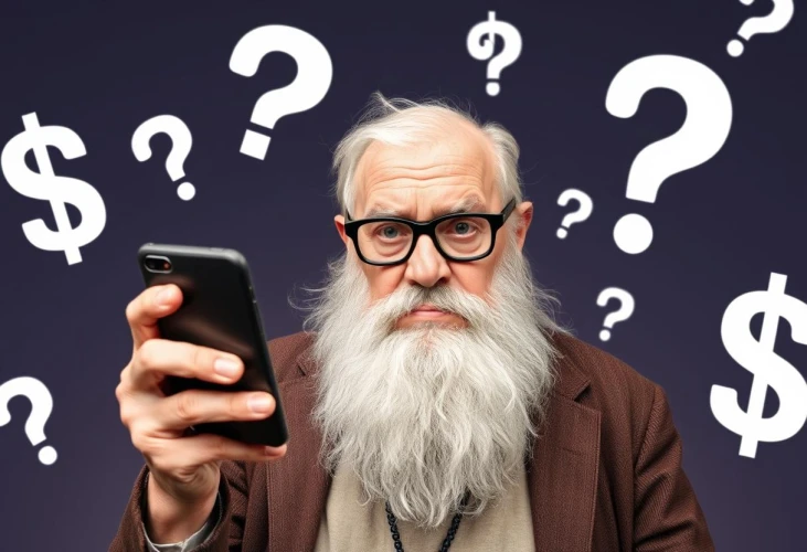 Questioning the Value of Midrange Smartphones in 2025: A Grumpy Philosopher&#8217;s Take