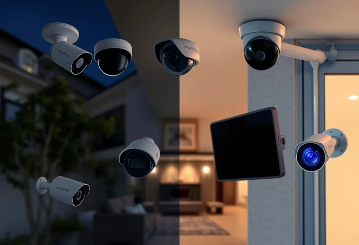 Top Security Cameras for 2025: Smart Home Surveillance Guide