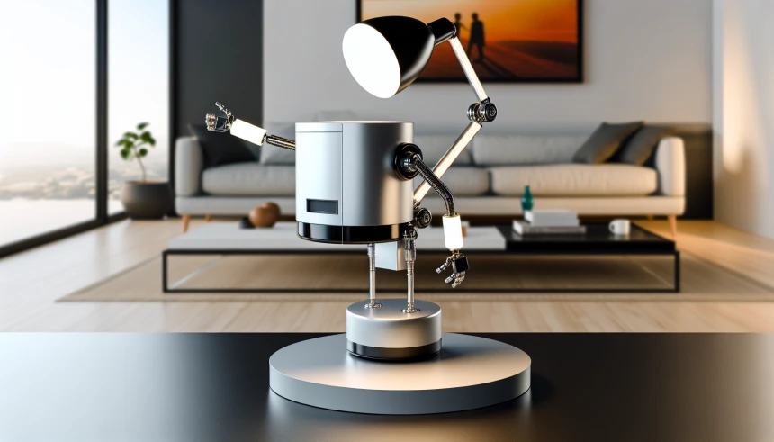Apple&#8217;s Pixar-Inspired Robot Lamp: A Leap into Expressive AI Home Devices