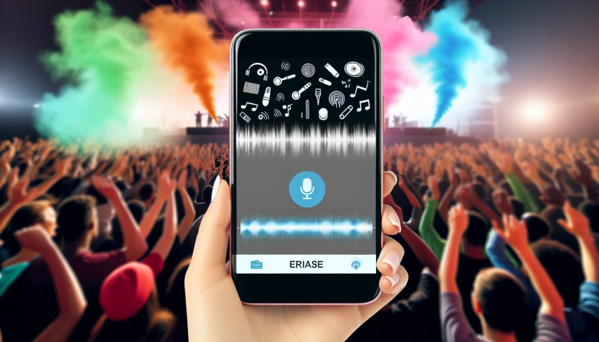 Samsung&#8217;s Audio Eraser Steals the Show at Galaxy Unpacked 2025