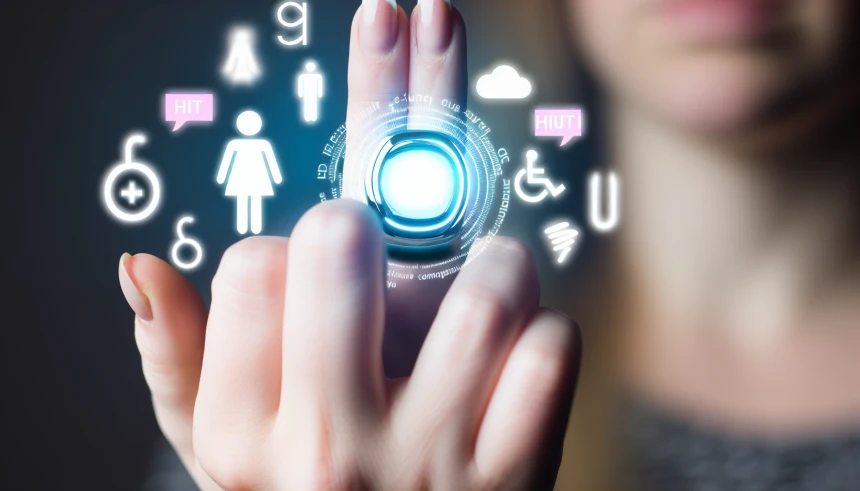 Innovative Smart Ring Revolutionizes Sign Language Communication