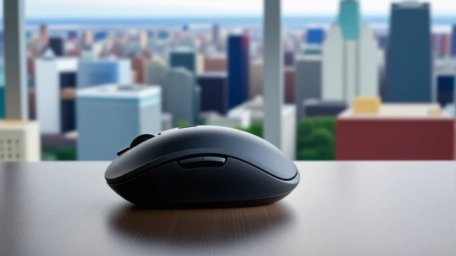 The Best Productivity Mouse for Work: A Taxi Driver&#8217;s Honest Take