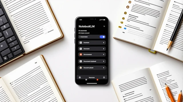 NotebookLM App Launch: Google&#8217;s AI-Powered Research Tool Goes Mobile