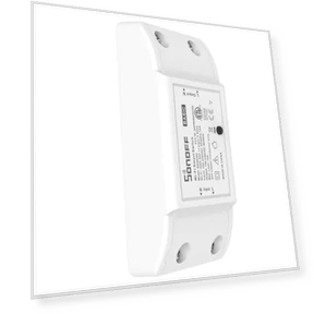 Smart Home Wifi Switch Wireless Remote Control Light Timer Switch — Smart Home Modules, Sonoff
