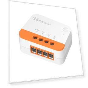 Zigbee Smart Switch, Single Live Wire, 2-Way Control, Scene Linkage, Smart Timer, Voice Control — Smart Home Hubs & Controllers, Sonoff