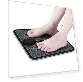 Microcurrent Intelligent Foot Pad Foot Massage Pad — Foot Care Solutions