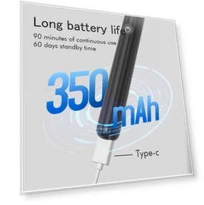WiFi Intelligent Visual Ear Spoon Hi-Def Endoscope — Syringes, X1