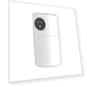 Intelligent Home Large Capacity Humidifier with Night Light — Air Moisturizers