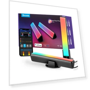 Flow Plus Light Bars — Light Bars, Govee