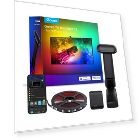Envisual TV Backlight — Photography Lighting, Govee
