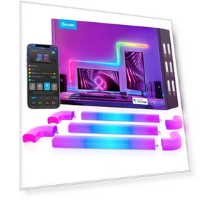 Glide Wall Light — Black Lights, Govee