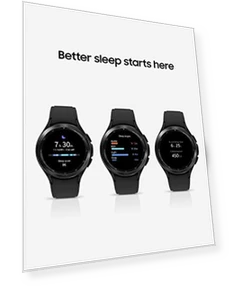 Galaxy Watch 4 Classic Smartwatch with ECG Monitor — Smartwatches, Samsung