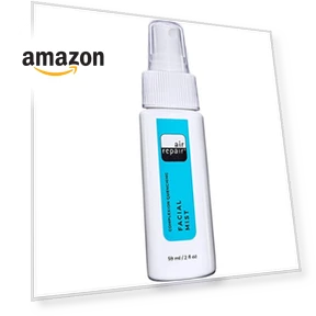 Hydrating Facial Mist with Hyaluronic Acid & Aloe Vera - 59ml Skin Care Spray — Facial Sprays, Air Repair Skincare