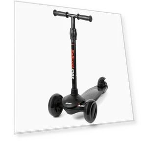 3 Wheel Scooter for Kids with Adjustable Handlebar - Perfect for Toddlers Ages 3-10 — Balance Bikes, New Bounce