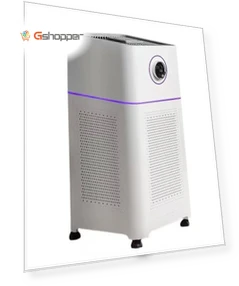 Air Purifier with Disinfection and Aromatherapy — Activated Carbon Air Purifiers