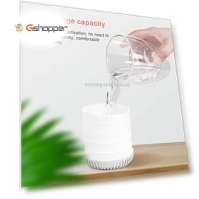 Mini USB Rechargeable Portable Air Purifier — Portable Air Purifiers