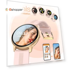 Smartwatch for Women — Wearable Accessories, AGPTEK