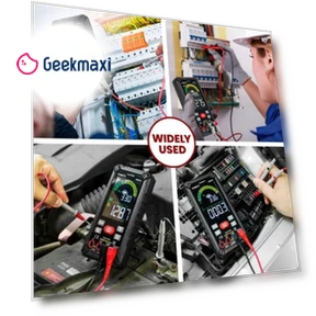 Digital Multimeter — Multimeters & Analyzers, KAIWEETS