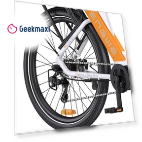 Commuter Electric Bike — Electric Self-Balancing Scooters, ENGWE