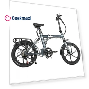 Foldable Electric Bike — Electric Self-Balancing Scooters, CMACEWHEEL