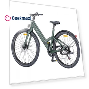 Electric Bike — Electric Self-Balancing Scooters, ENGWE