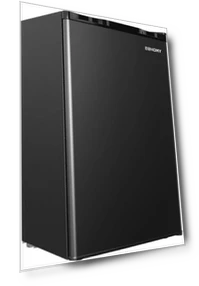 Mini Fridge with Freezer — Mini Fridges, EUHOMY