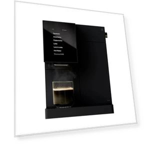 Super Automatic Espresso Machine — Coffee & Espresso Combos, Terra Kaffe