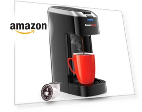 Single Serve Coffee Maker — Single-Cup Coffee Makers, Bonsenkitchen