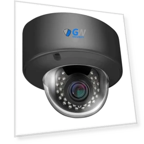 AutoFocus IP Camera System — Security Cameras, GW Security