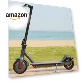 Electric Scooter — Electric Vehicles, Oakeroo