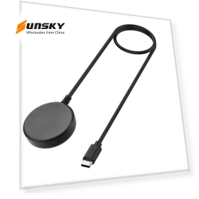 Magnetic Watch Charging Cable — Smartwatch Charging Solutions, Samsung