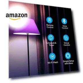 Smart Light Bulbs — LED, U-tec