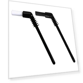 Short Handle Coffee Machine Cleaning Brush — Accessories