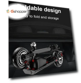 Off Road E Scooter — Electric Self-Balancing Scooters, Umeiqi