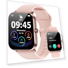 Smart Watch — Smartwatches, QONBINK