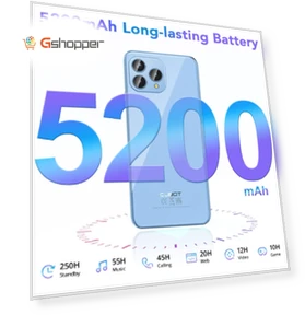 6.5 inch FHD+ smartphone — Mobile Devices & Accessories, Cubot