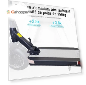 Adult Electric Scooter — Electric Self-Balancing Scooters, JOYOR