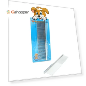 Open Knot Comb for Dogs and Cats — Combs