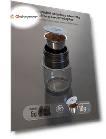 Portable Coffee Machine — Coffee & Espresso Combos, HIBREW