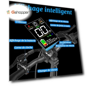 Professional Sports Adult Electric Scooter — Electric Self-Balancing Scooters, JOYOR