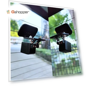 Rear Camera Holder Rear Window Bracket Mount — Dashboard Installation Kits, AZDOME