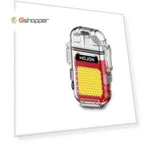 Rechargeable Magnetic Emergency Keychain Light — Flashlights