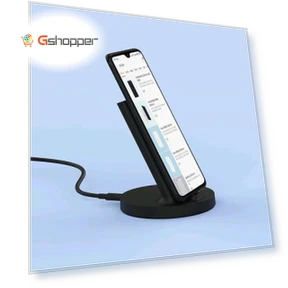 Wireless Charger Stand — Chargers, Xiaomi