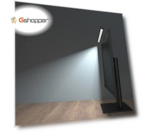 Computer Monitor Light Bar — Study & Desk Lighting, Mi