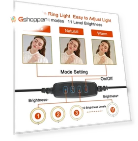 Selfie Ring — Selfie Lights