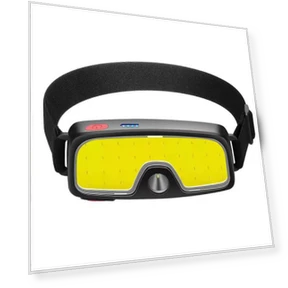 Strong Light COB Headlight — Flashlights